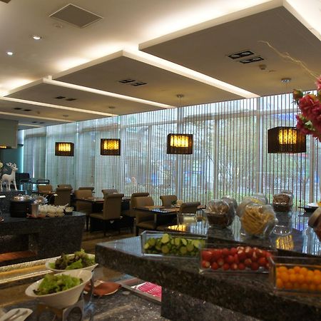 Kingswell Hotel Tongji Shanghaj Zewnętrze zdjęcie