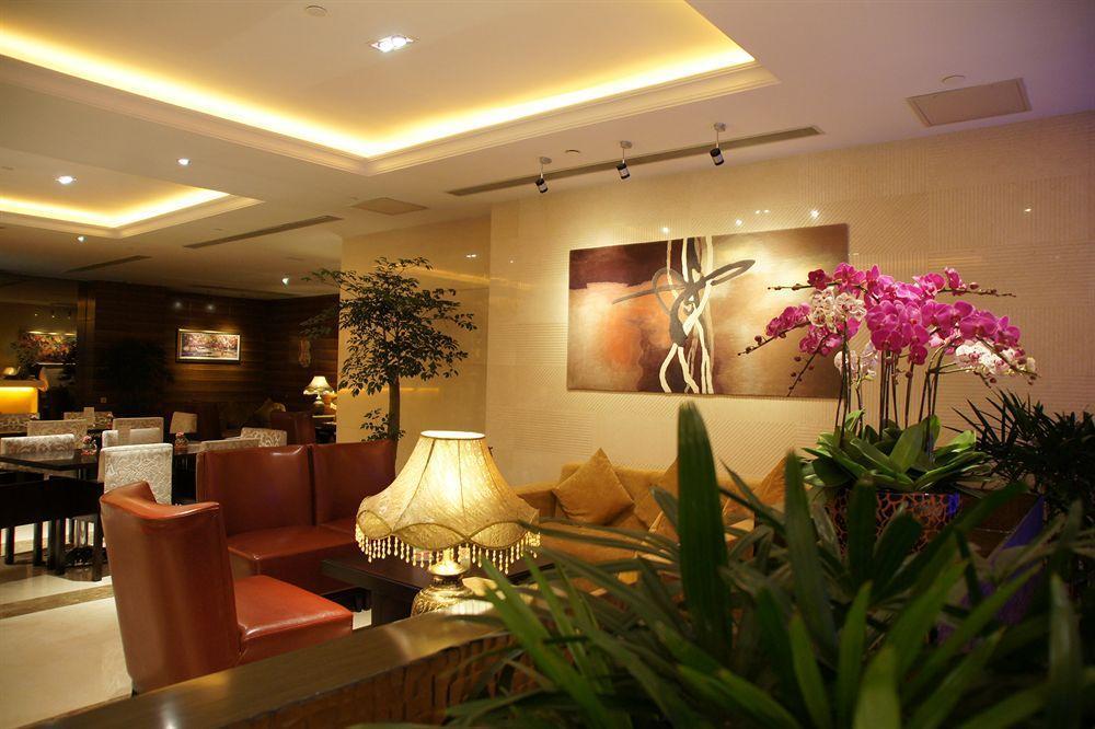 Kingswell Hotel Tongji Shanghaj Zewnętrze zdjęcie