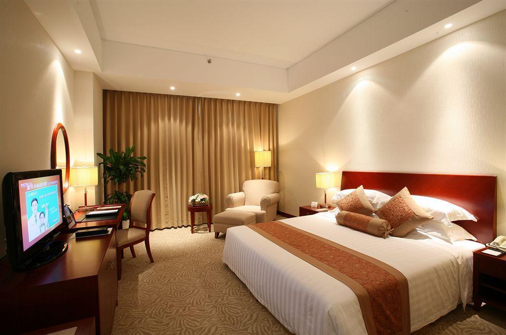 Kingswell Hotel Tongji Shanghaj Pokój zdjęcie