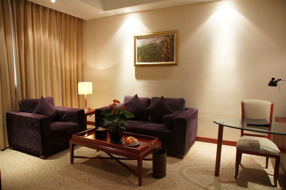 Kingswell Hotel Tongji Shanghaj Zewnętrze zdjęcie