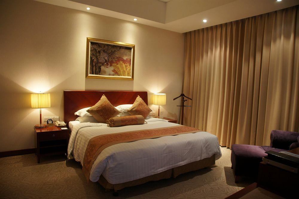 Kingswell Hotel Tongji Shanghaj Zewnętrze zdjęcie