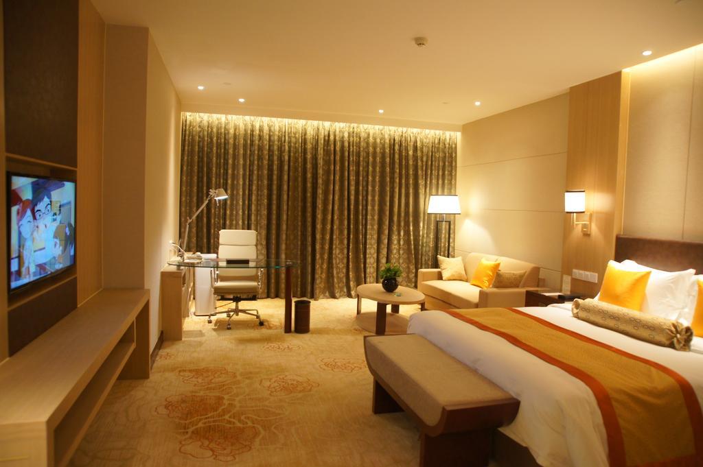 Kingswell Hotel Tongji Shanghaj Zewnętrze zdjęcie