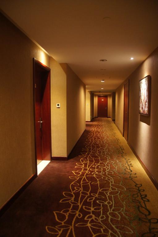 Kingswell Hotel Tongji Shanghaj Zewnętrze zdjęcie