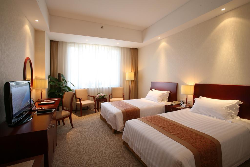 Kingswell Hotel Tongji Shanghaj Pokój zdjęcie
