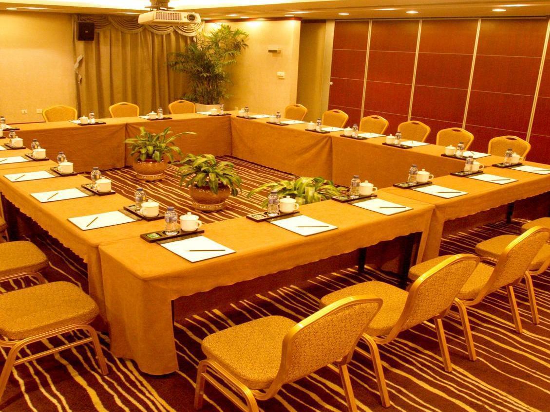 Kingswell Hotel Tongji Shanghaj Zewnętrze zdjęcie