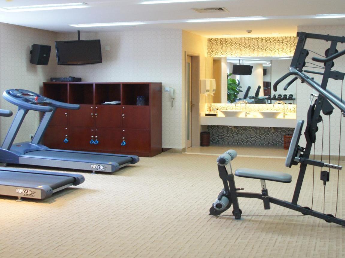 Kingswell Hotel Tongji Shanghaj Zewnętrze zdjęcie