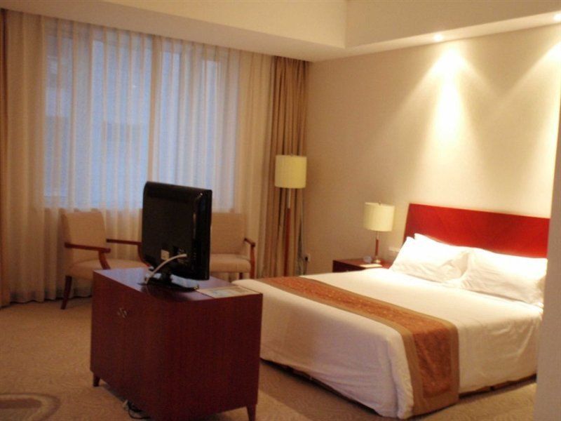 Kingswell Hotel Tongji Shanghaj Zewnętrze zdjęcie