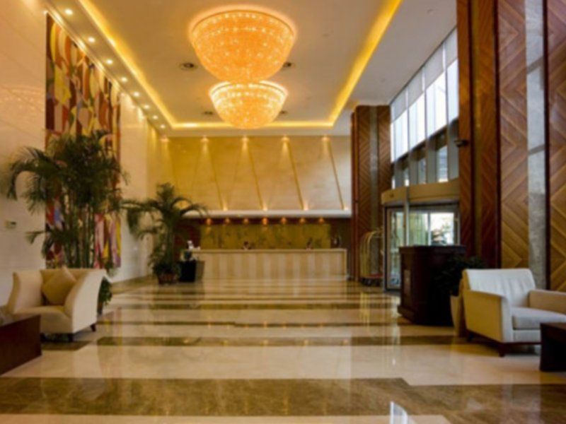 Kingswell Hotel Tongji Shanghaj Zewnętrze zdjęcie