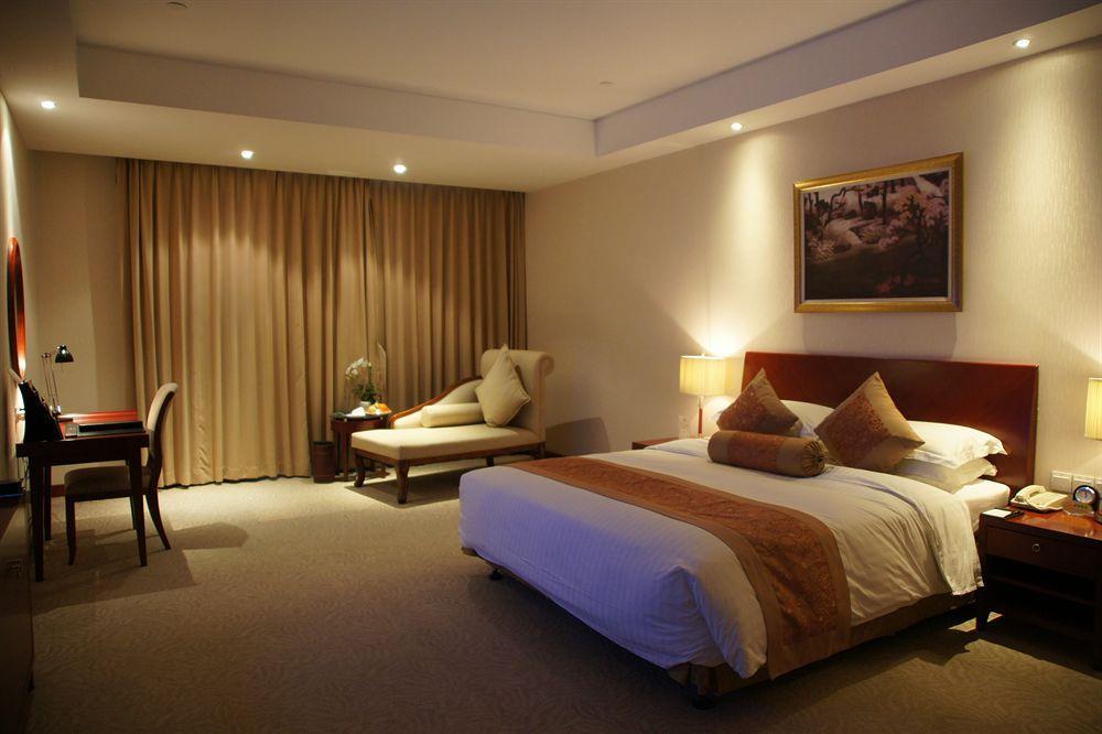 Kingswell Hotel Tongji Shanghaj Zewnętrze zdjęcie