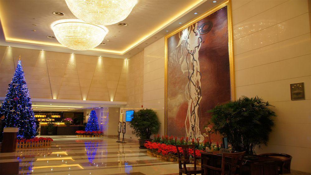 Kingswell Hotel Tongji Shanghaj Zewnętrze zdjęcie