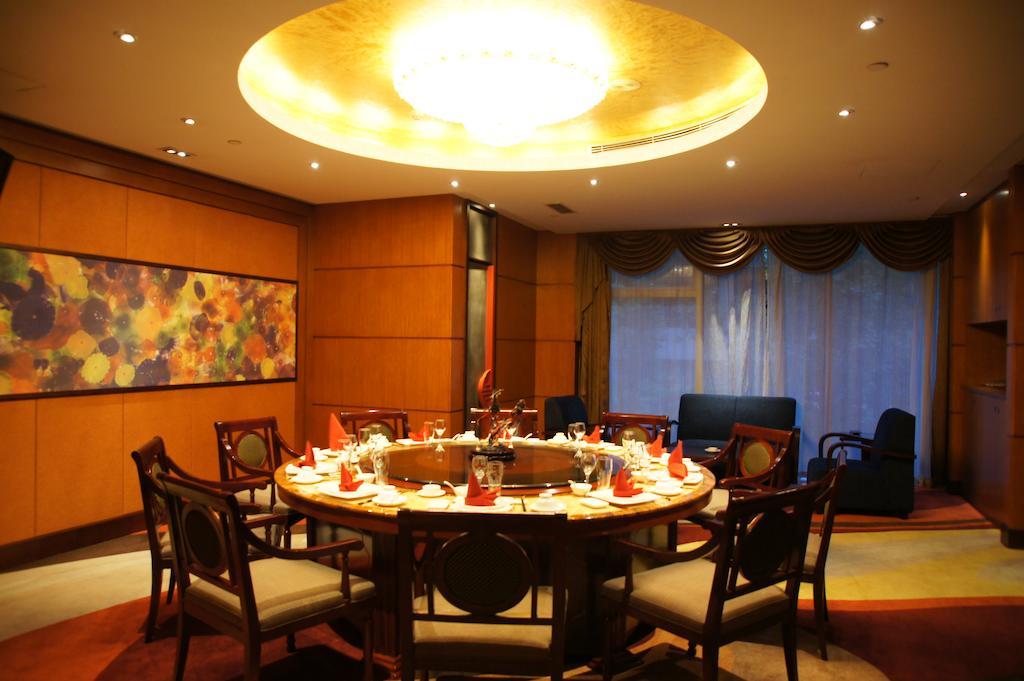 Kingswell Hotel Tongji Shanghaj Zewnętrze zdjęcie