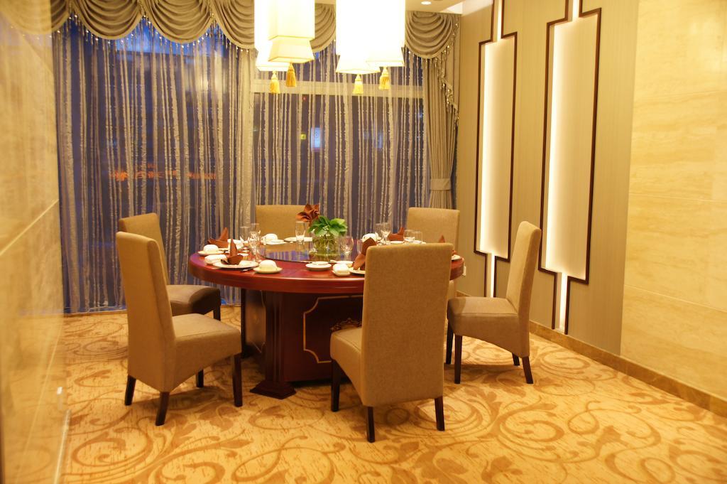 Kingswell Hotel Tongji Shanghaj Zewnętrze zdjęcie