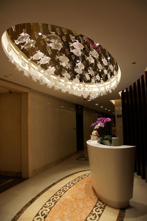 Kingswell Hotel Tongji Shanghaj Zewnętrze zdjęcie
