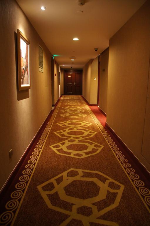 Kingswell Hotel Tongji Shanghaj Zewnętrze zdjęcie