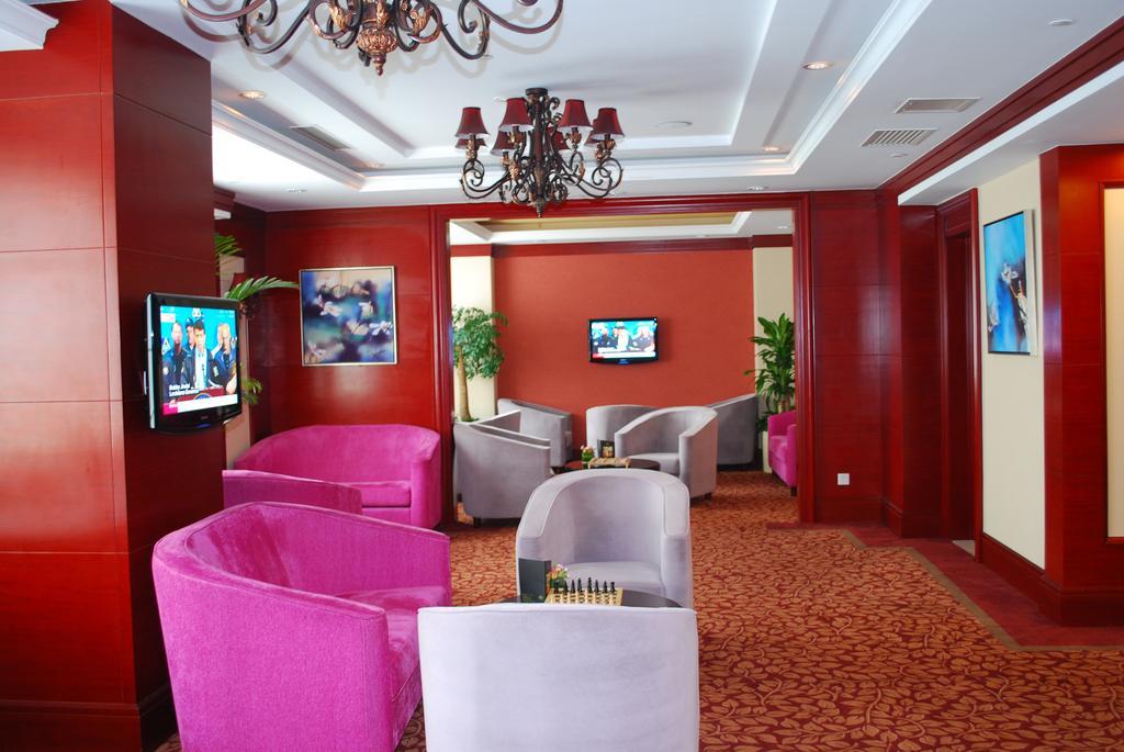 Kingswell Hotel Tongji Shanghaj Zewnętrze zdjęcie