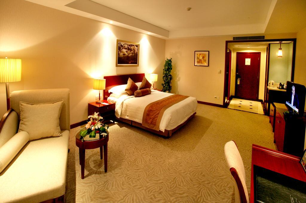 Kingswell Hotel Tongji Shanghaj Pokój zdjęcie