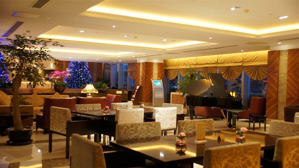 Kingswell Hotel Tongji Shanghaj Zewnętrze zdjęcie